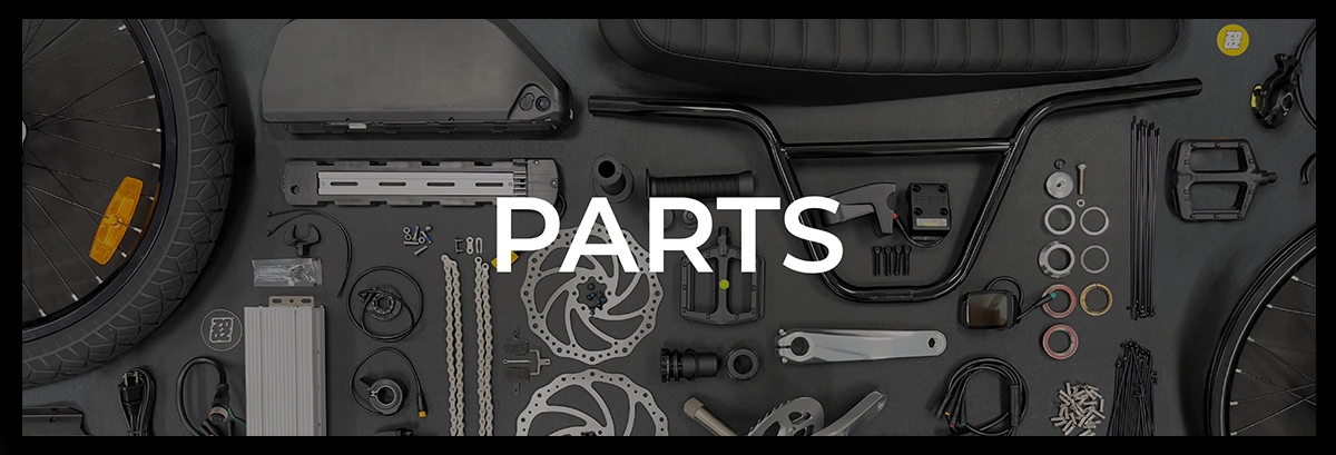 ZOOZ BIKES PARTS