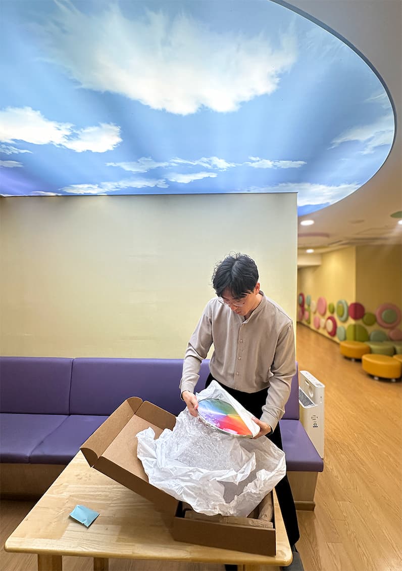 Director of Seocho i-Zone