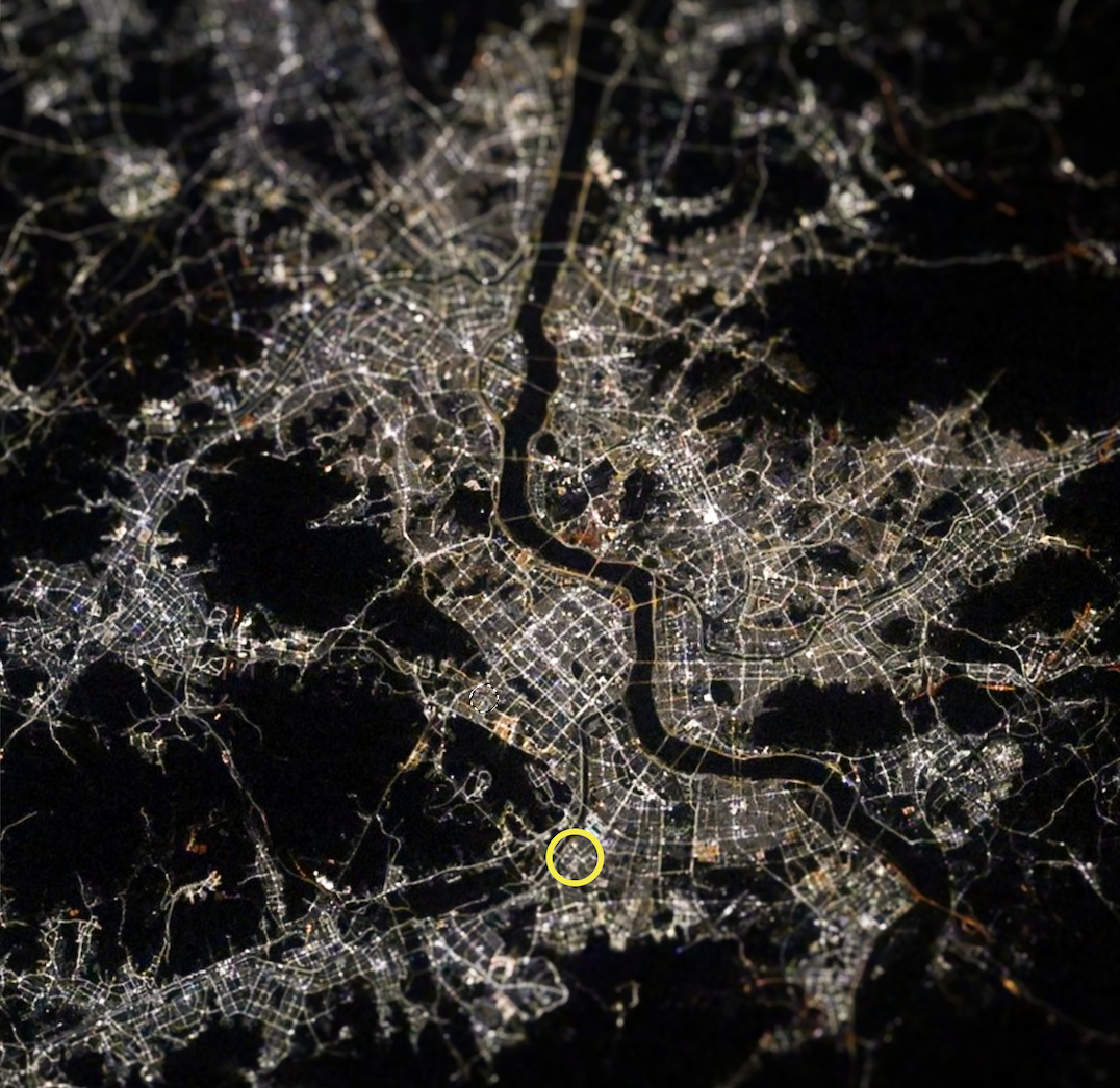 80 Years Later graphic