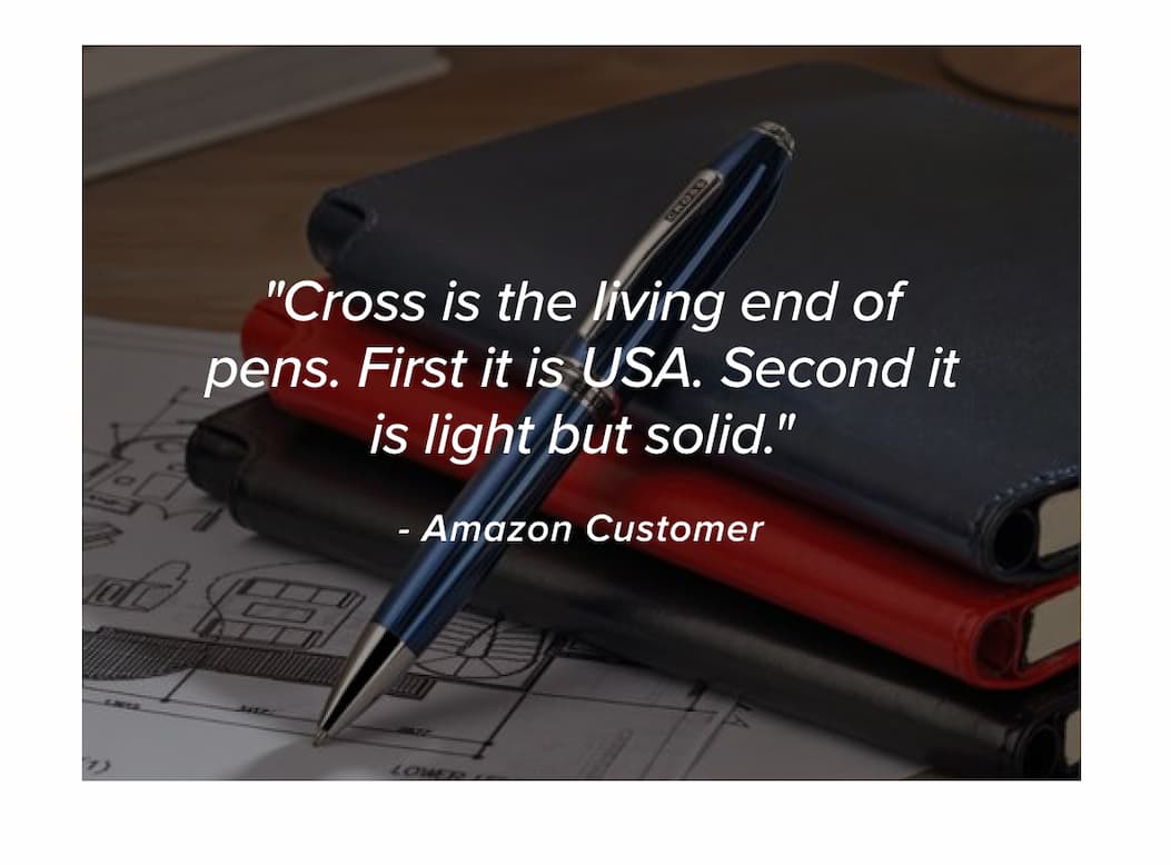Cross
