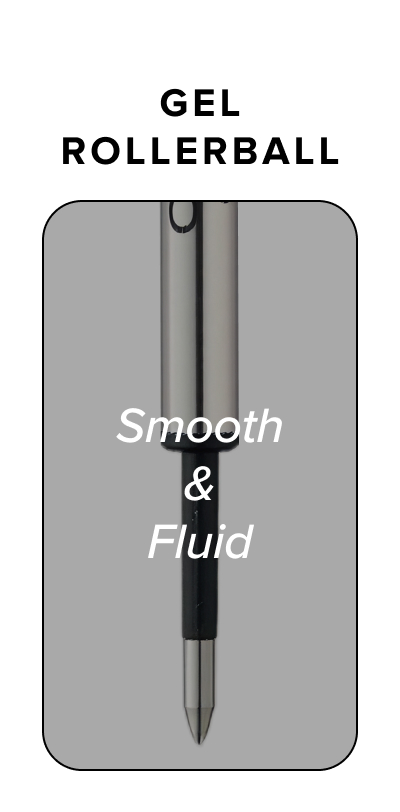 Gel Rollerball Pen Refill