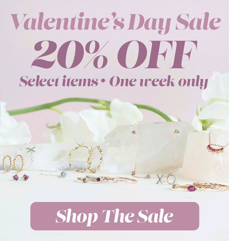 Our Top 5 Valentine's Gifts are 20 Off! 💘 Alexis Russell