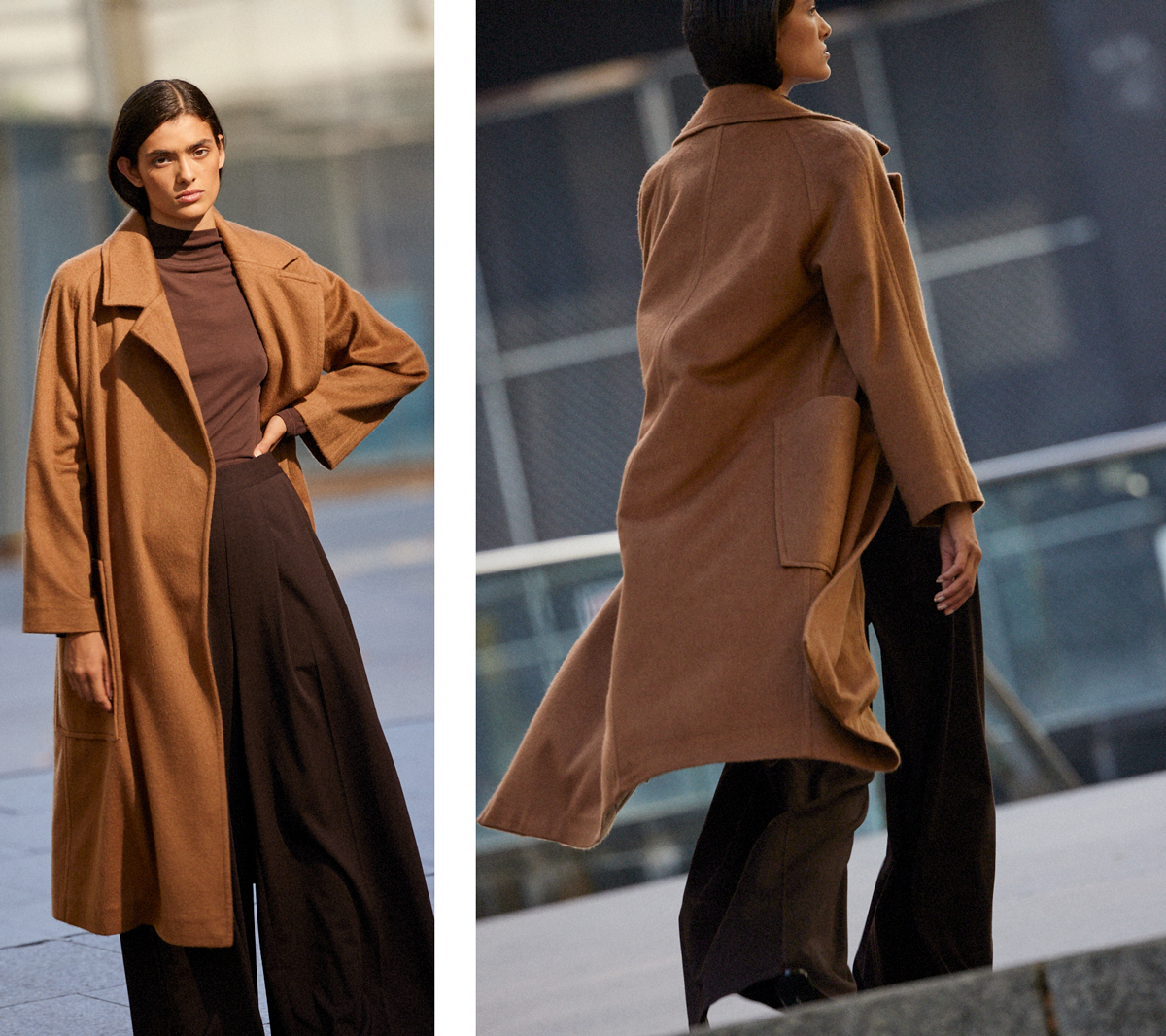 The ultimate wide leg Jac And Jack