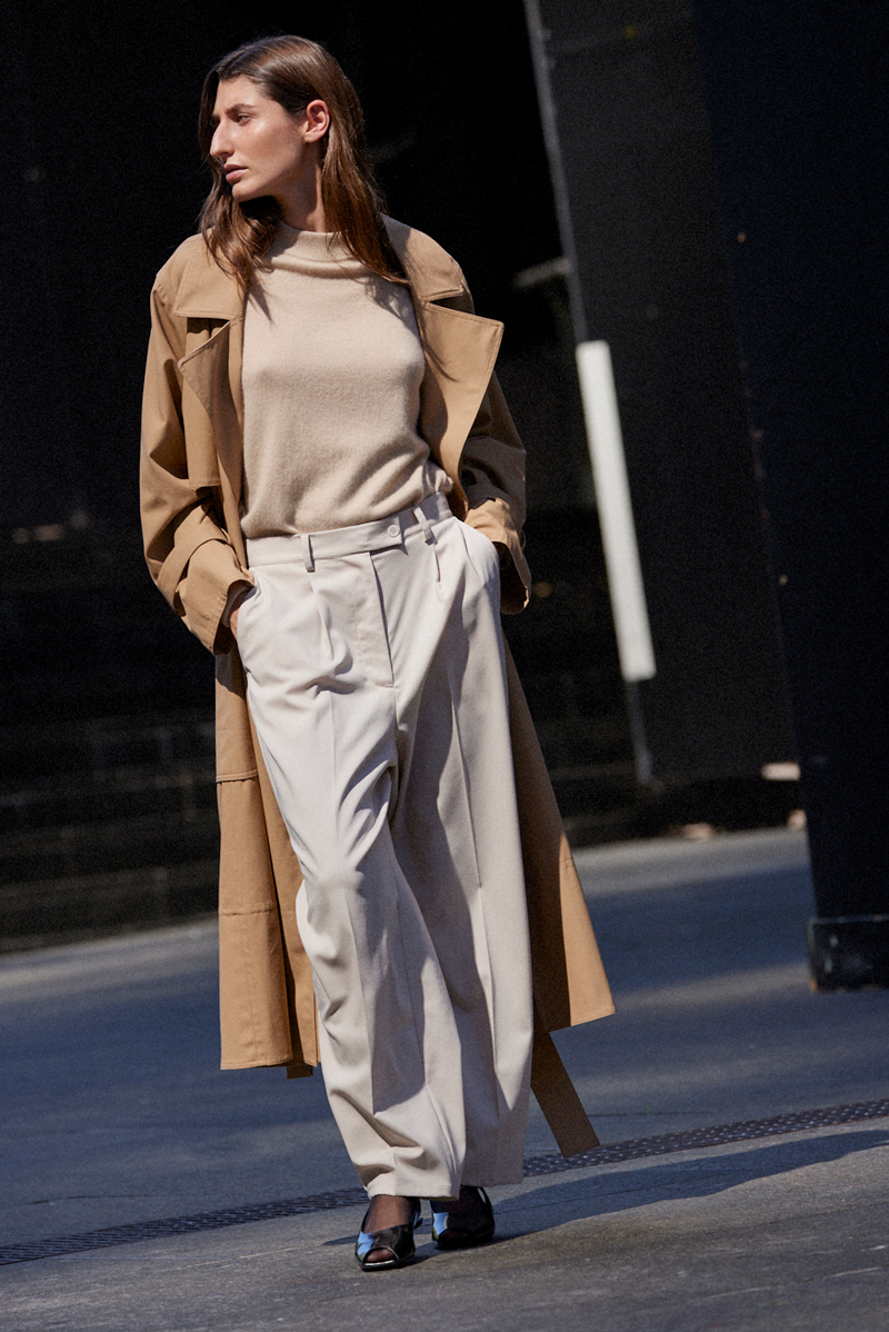 A modern foundational wardrobe Jac And Jack