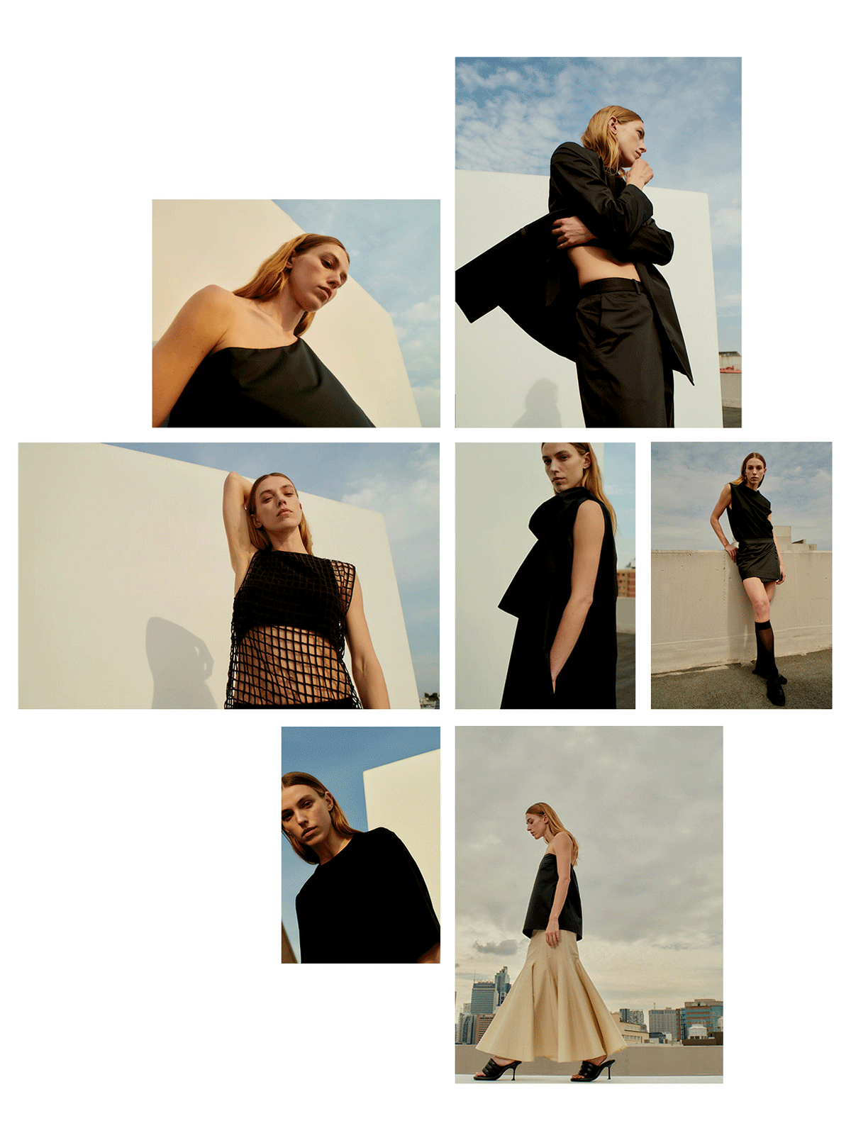 Discover Jac + Jack's Edgy, Elegant Summer Collection 2023 Jac And Jack