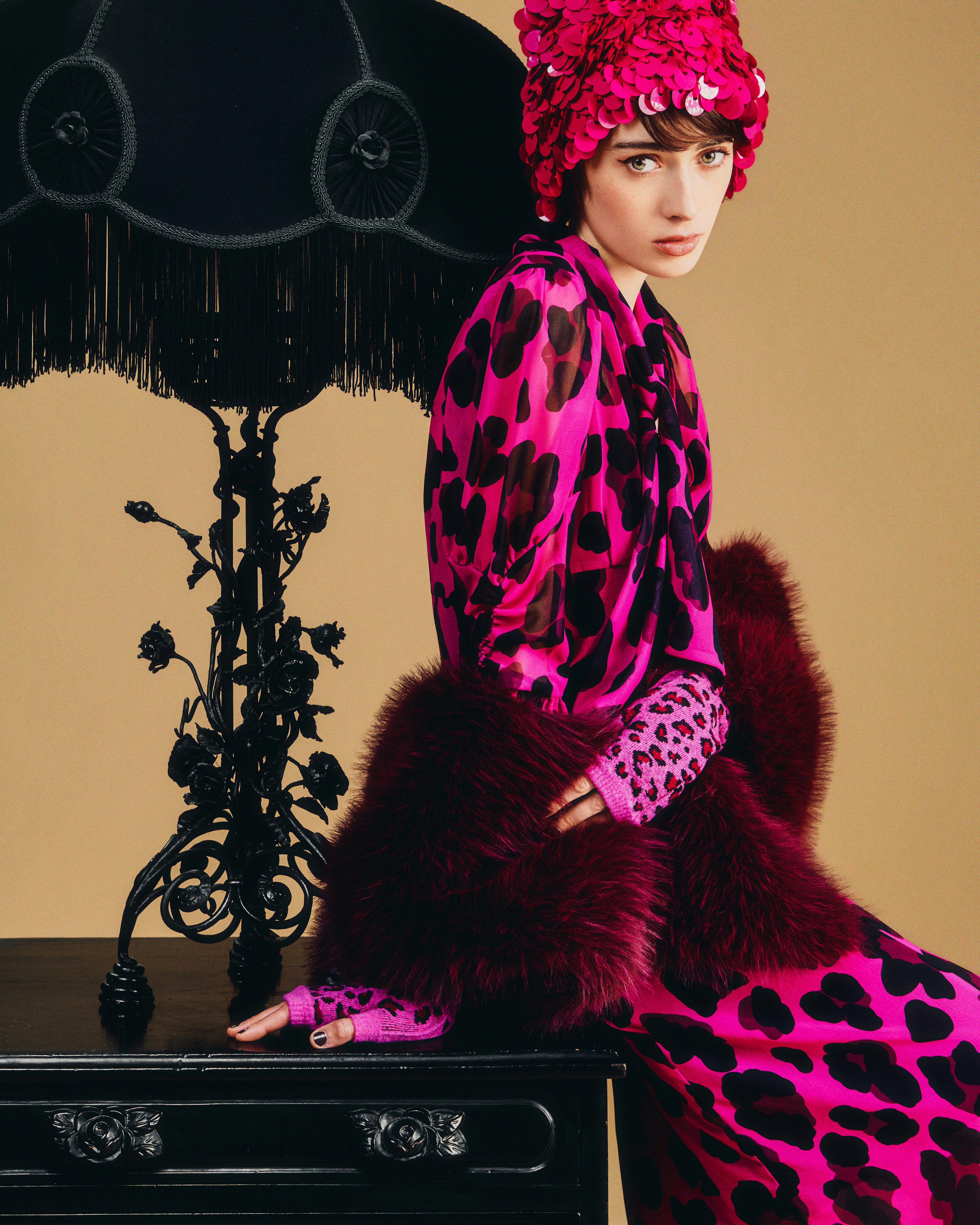 Vintage – Anna Sui