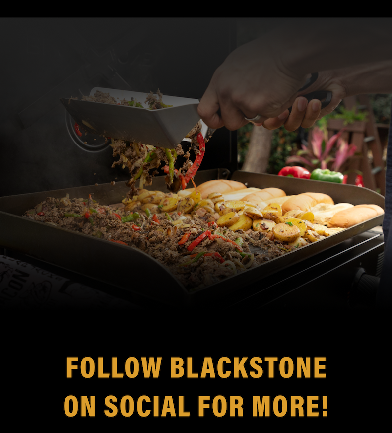 Follow Blackstone On Social For More!