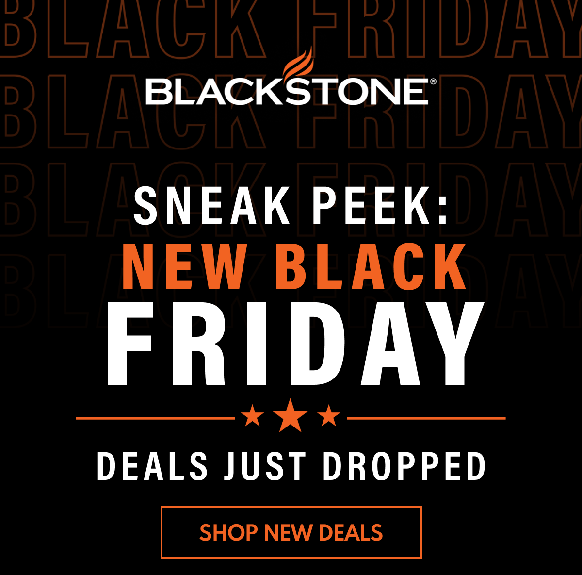 Sneak Peek: New Black Friday Deals Just Dropped