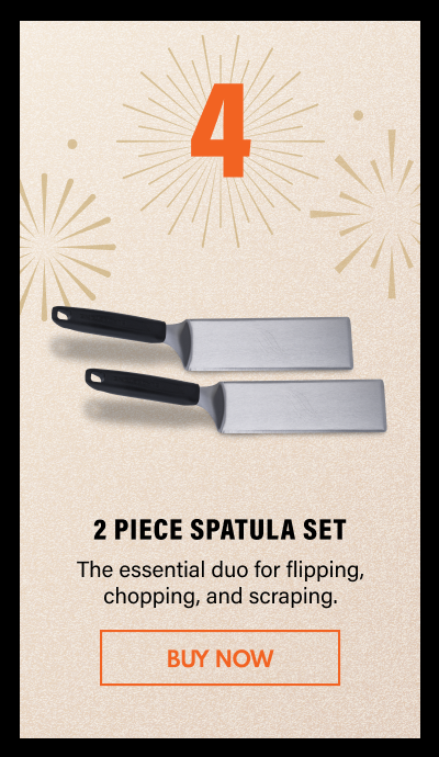 2 Piece Spatula Set