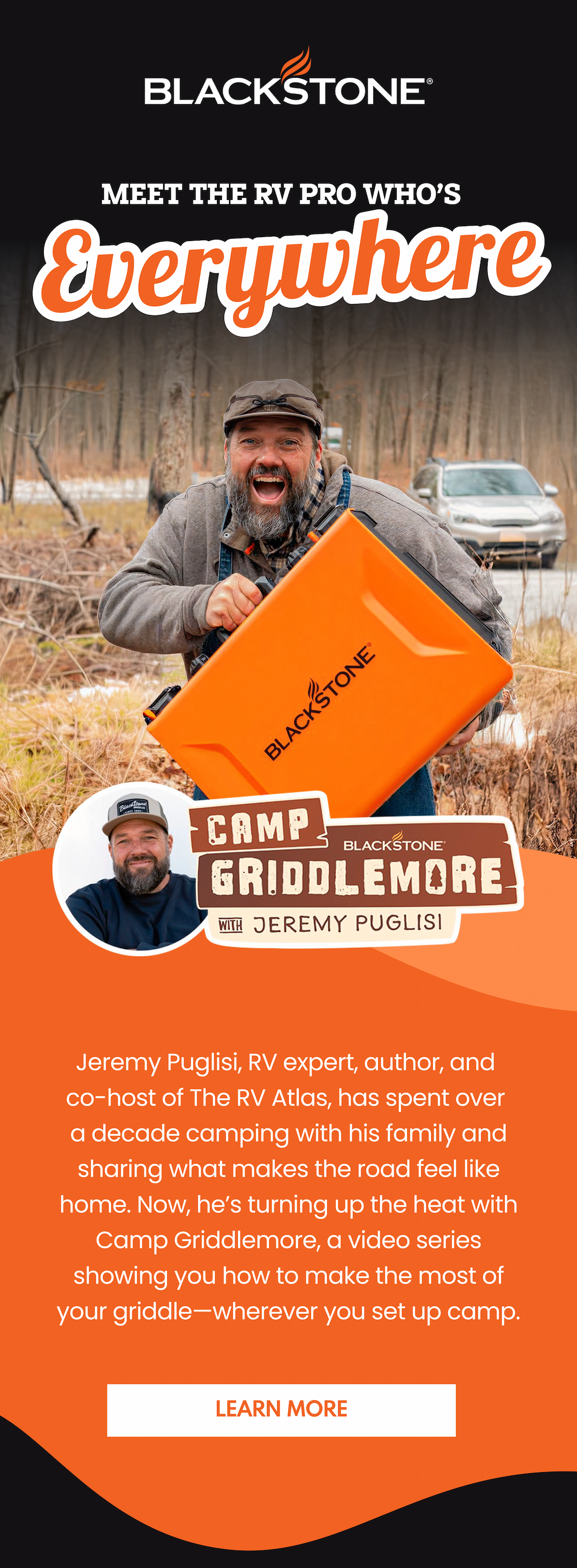 Meet The RV Pro Who's Everywhere