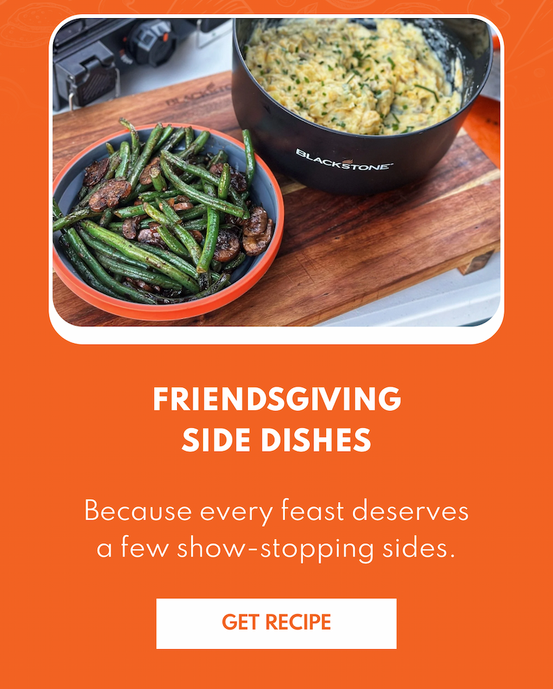 Friendsgiving Side Dishes