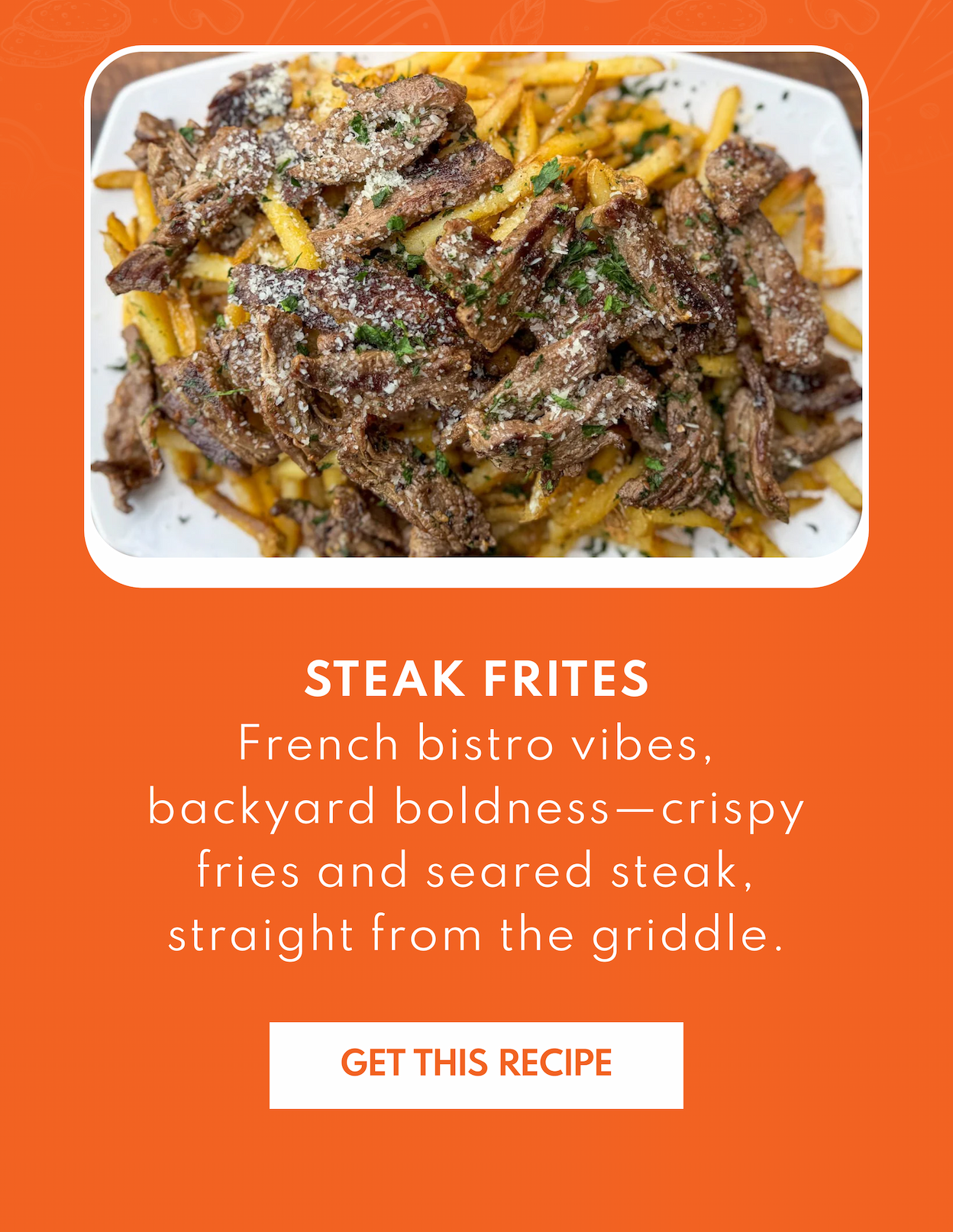 Steak Frites