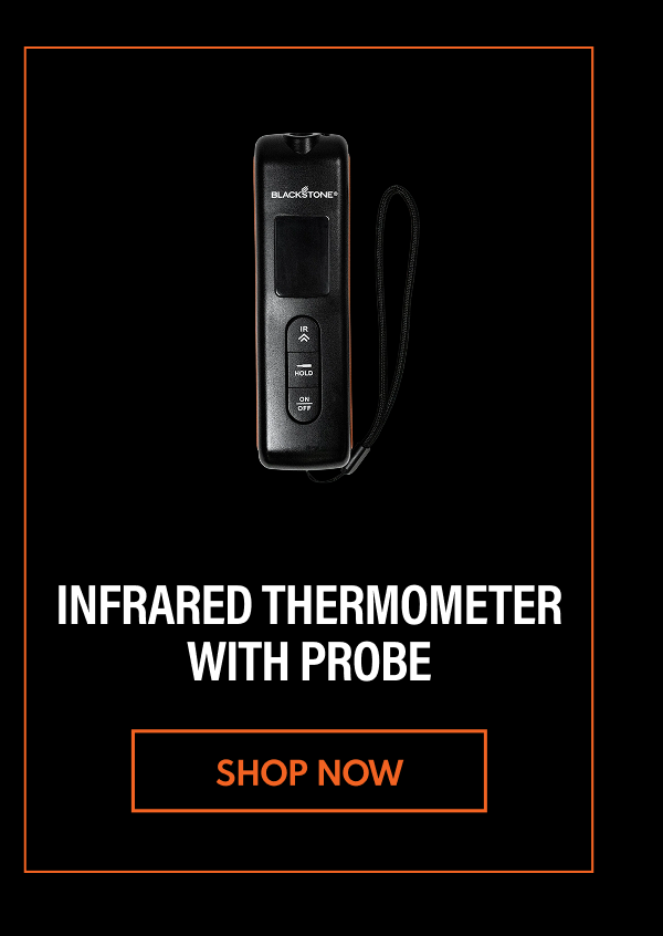 Infrared Thermometer with Probe