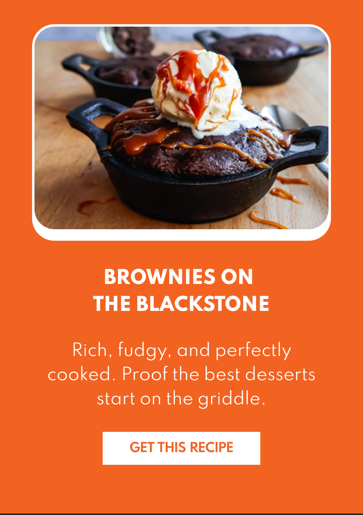 Brownies On The Blackstone