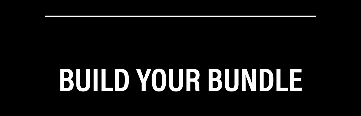 Build Your Bundle
