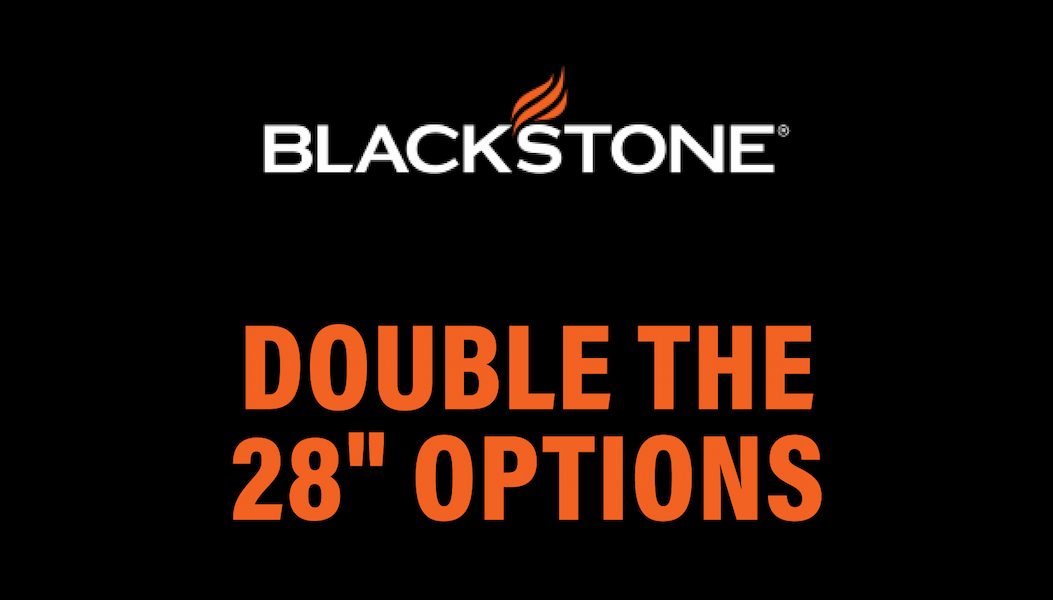 Double The 28" Options