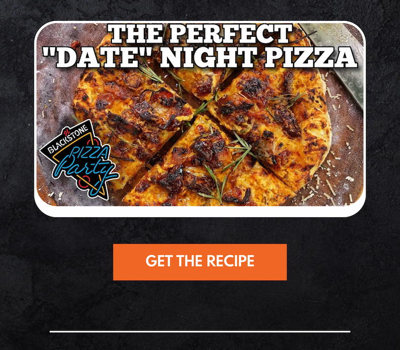 The Perfect "Date" Night Recipe