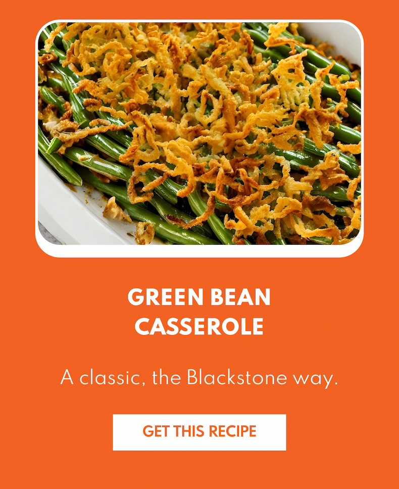 Green Bean Casserole