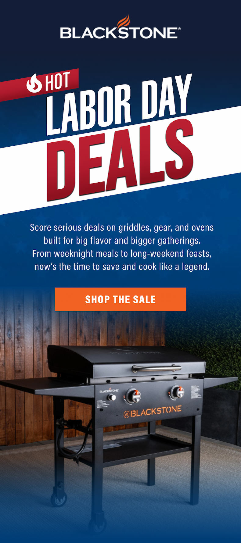 Hot Labor Day Deals