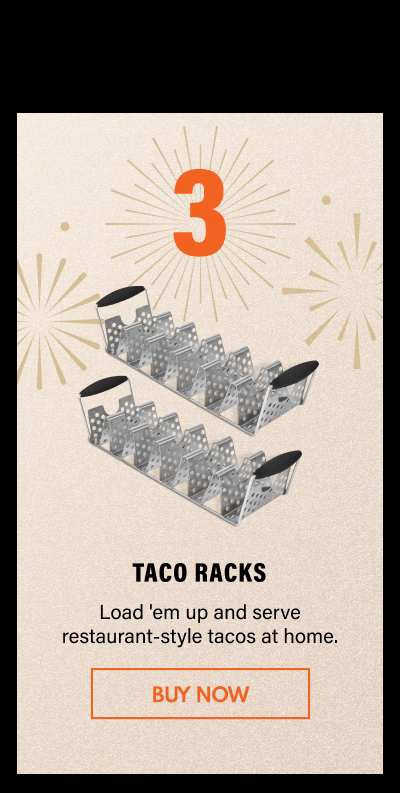 Taco Racks