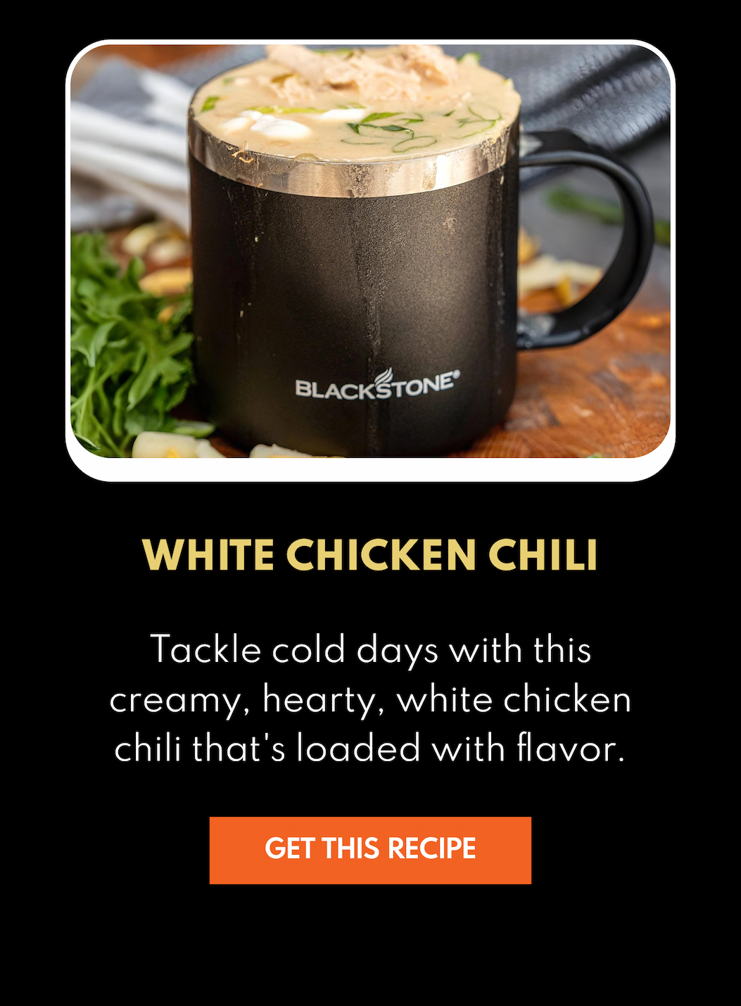 White Chicken Chili