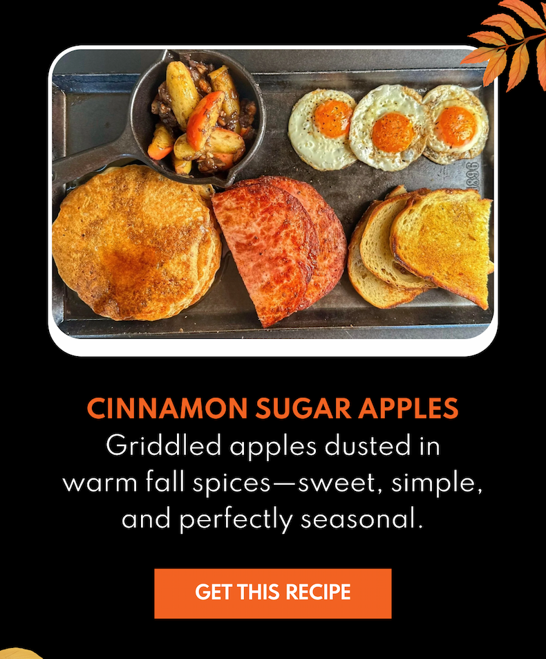 Cinnamon Sugar Apples