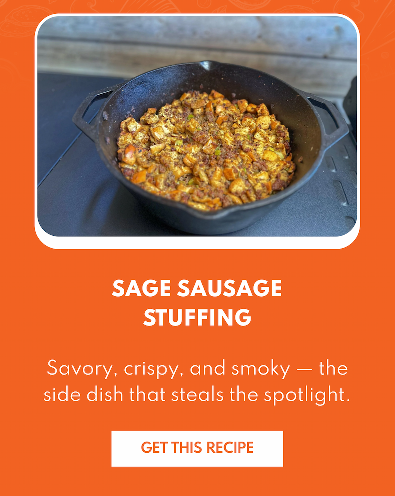 Sage Sausage Stuffing