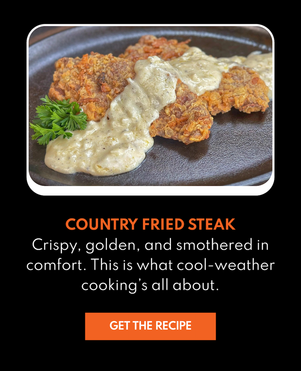 Country Fried Steak