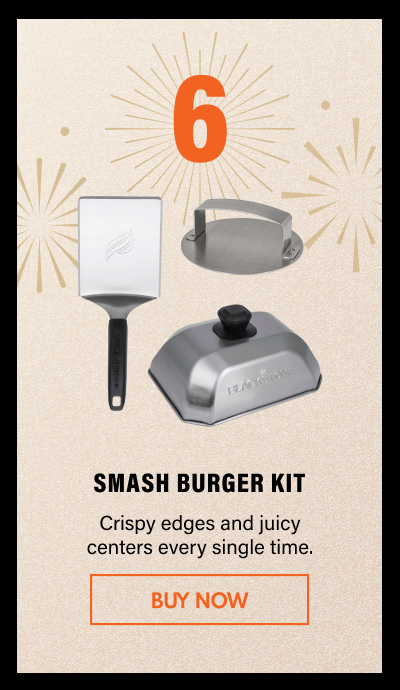 Smash Burger Kit