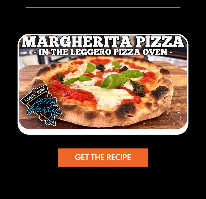 Margherita Pizza