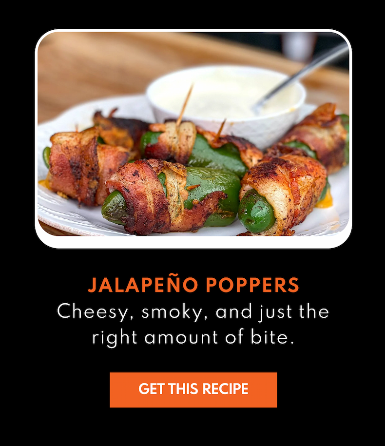 Jalapeño Poppers