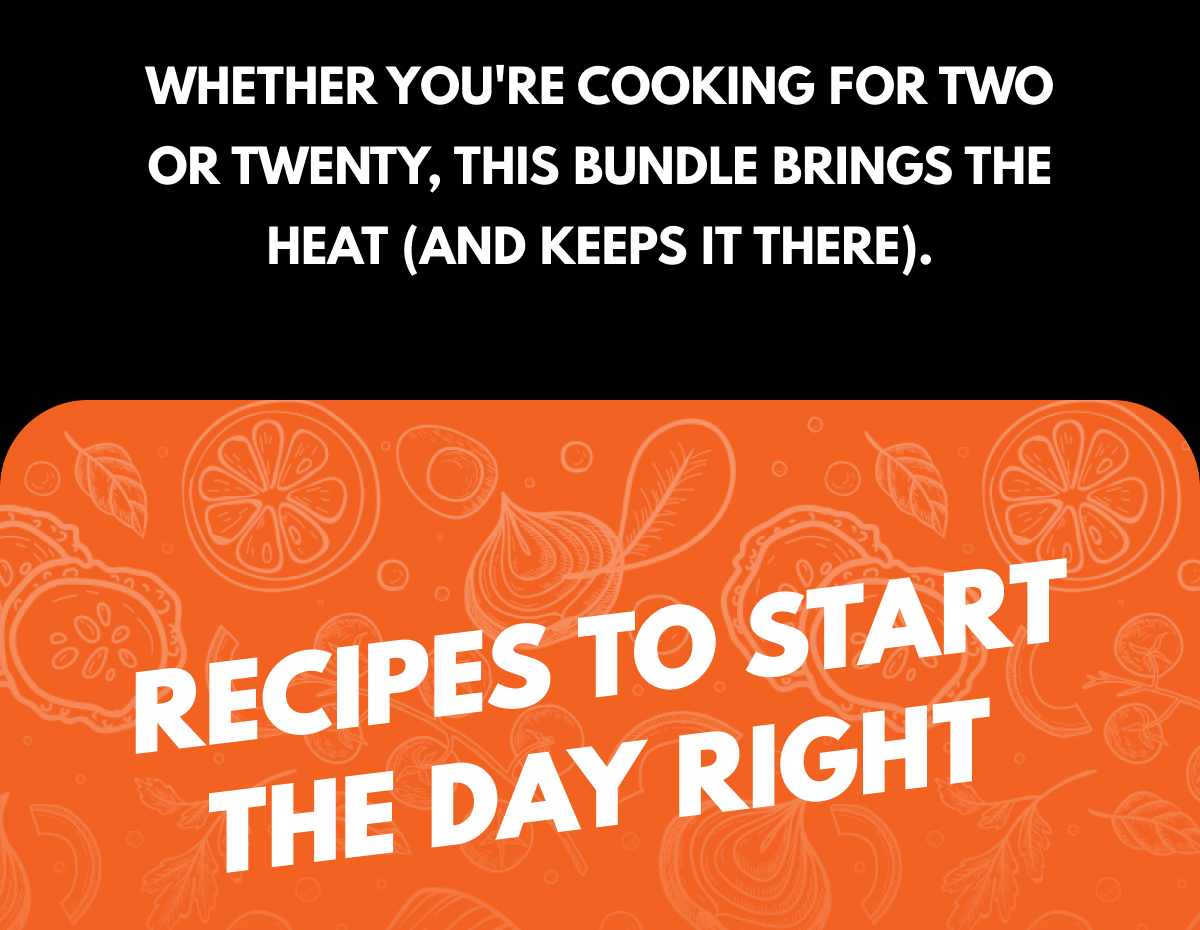 Recipes To Start The Day Right