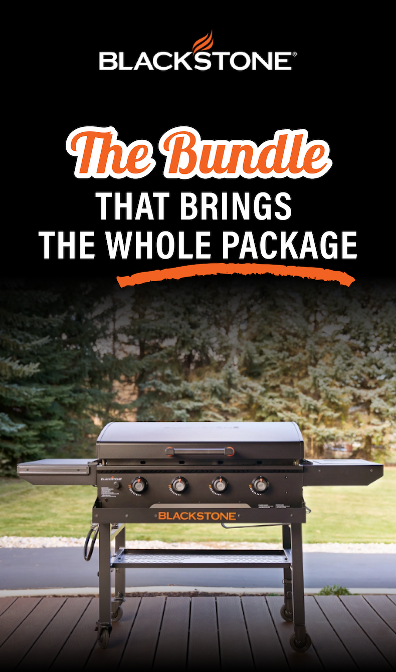 The Bundle That Brings The Whole Package