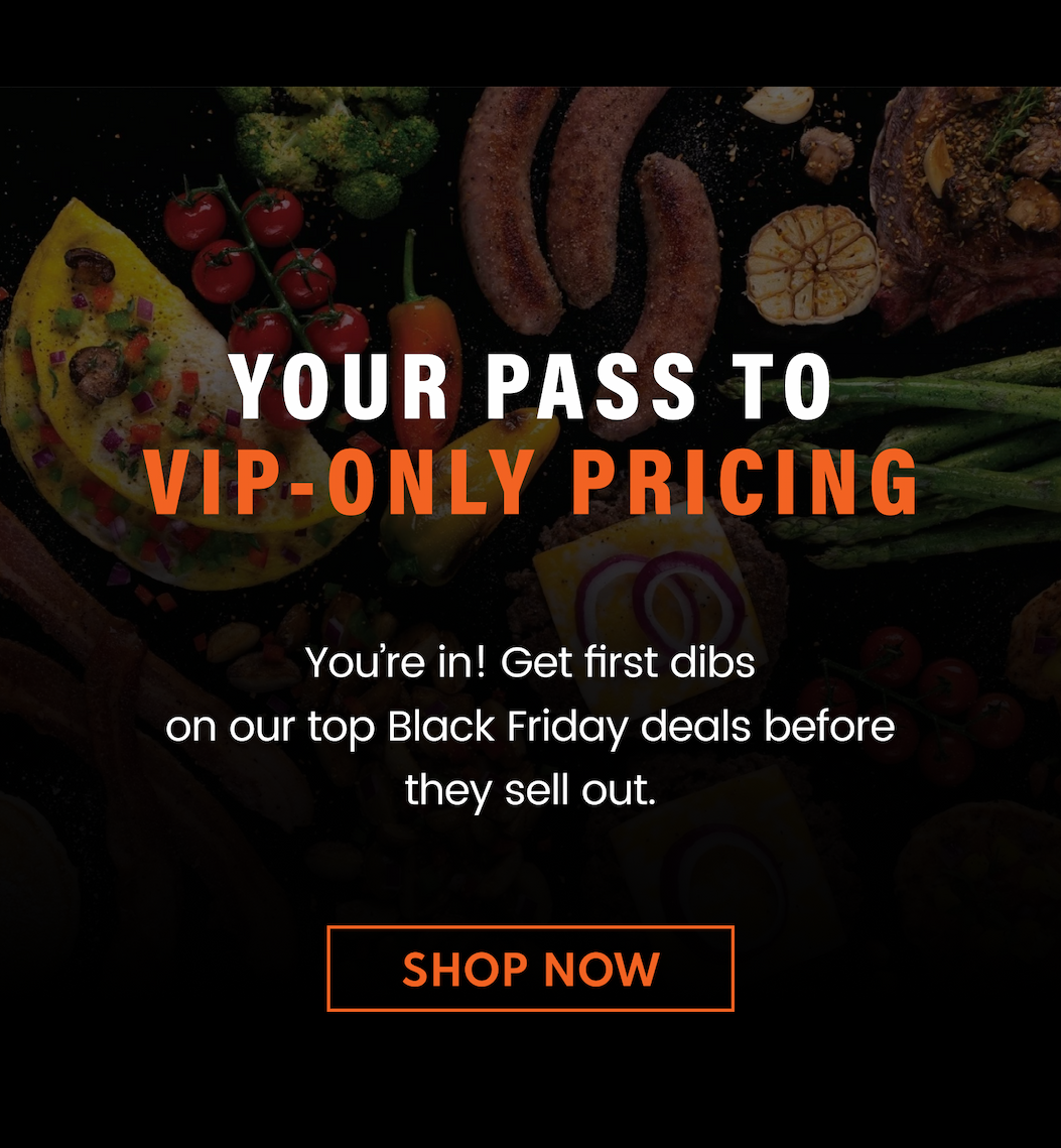 VIP Pass To VIP-ONLY Pricing