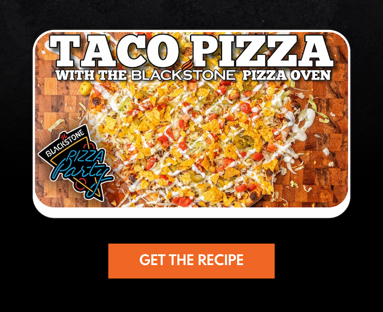 Taco Pizza