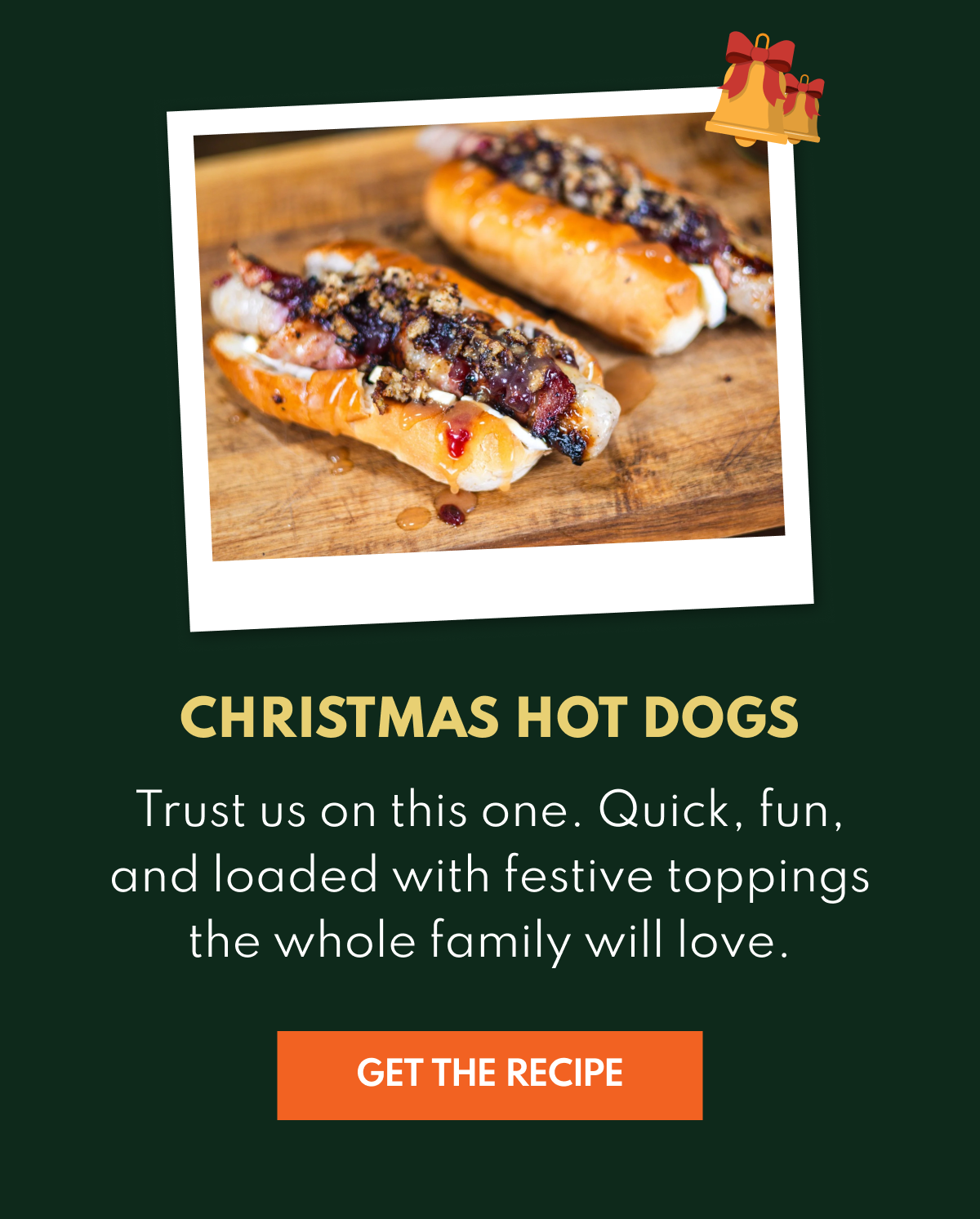 Christmas Hot Dogs