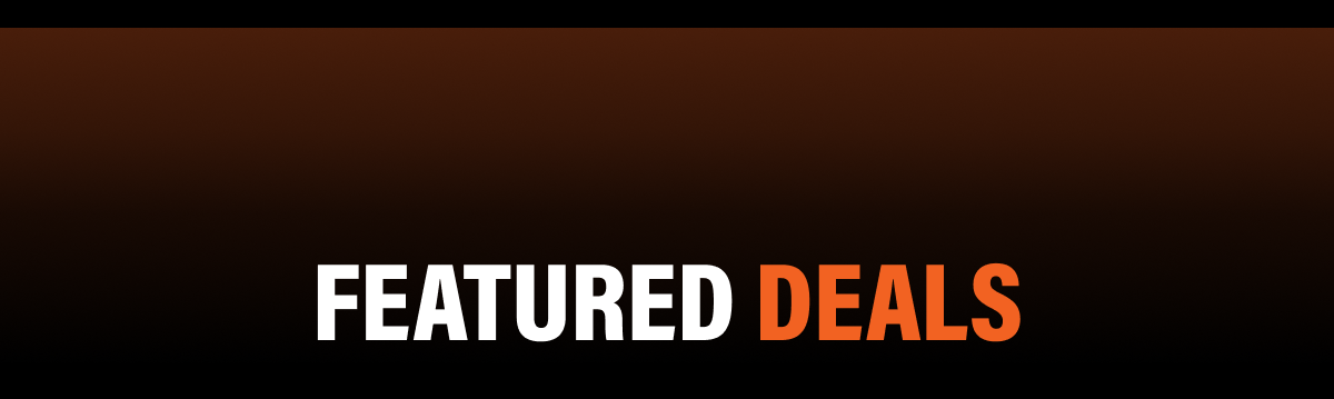 Featured Deals