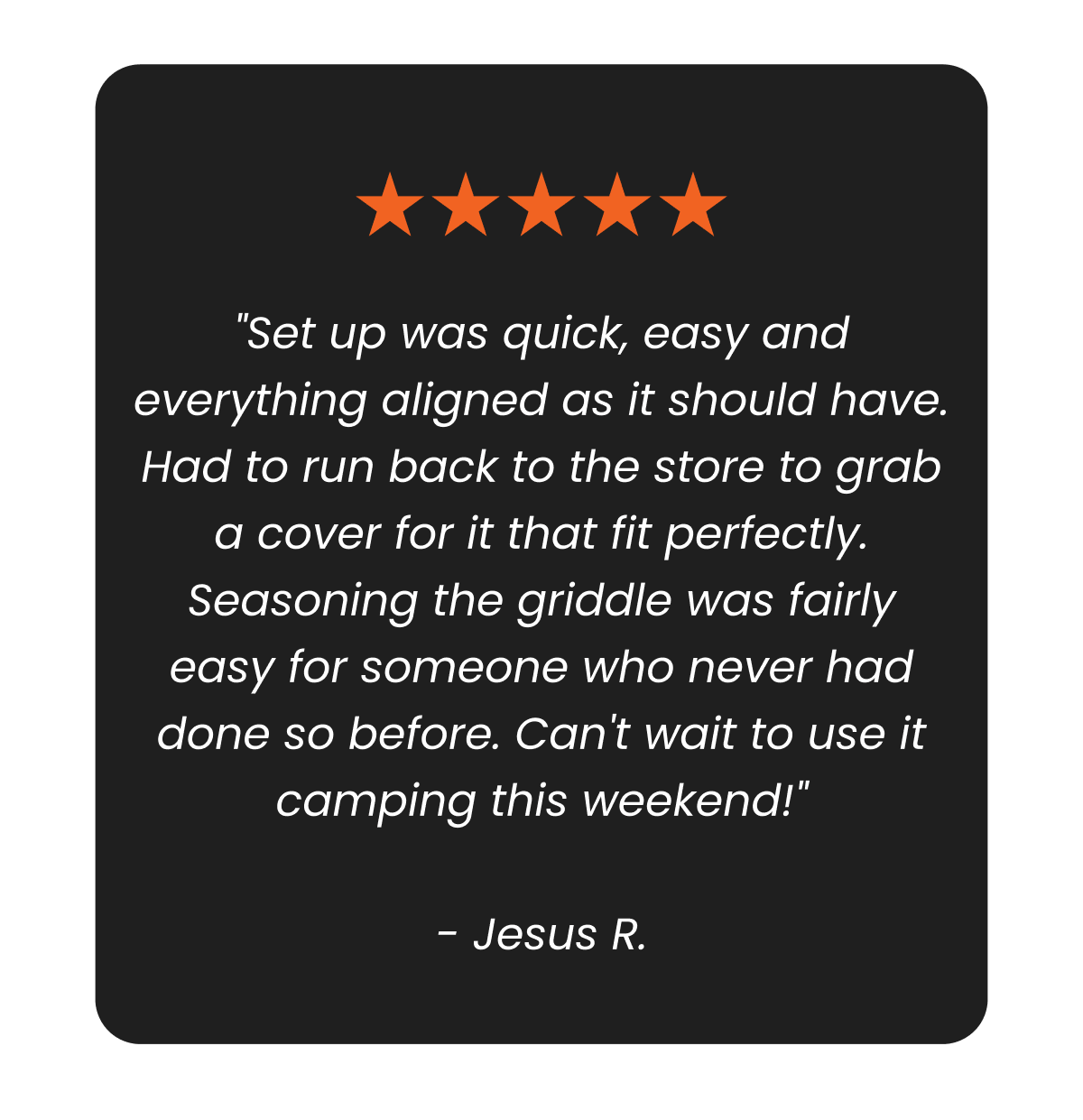 Reviews