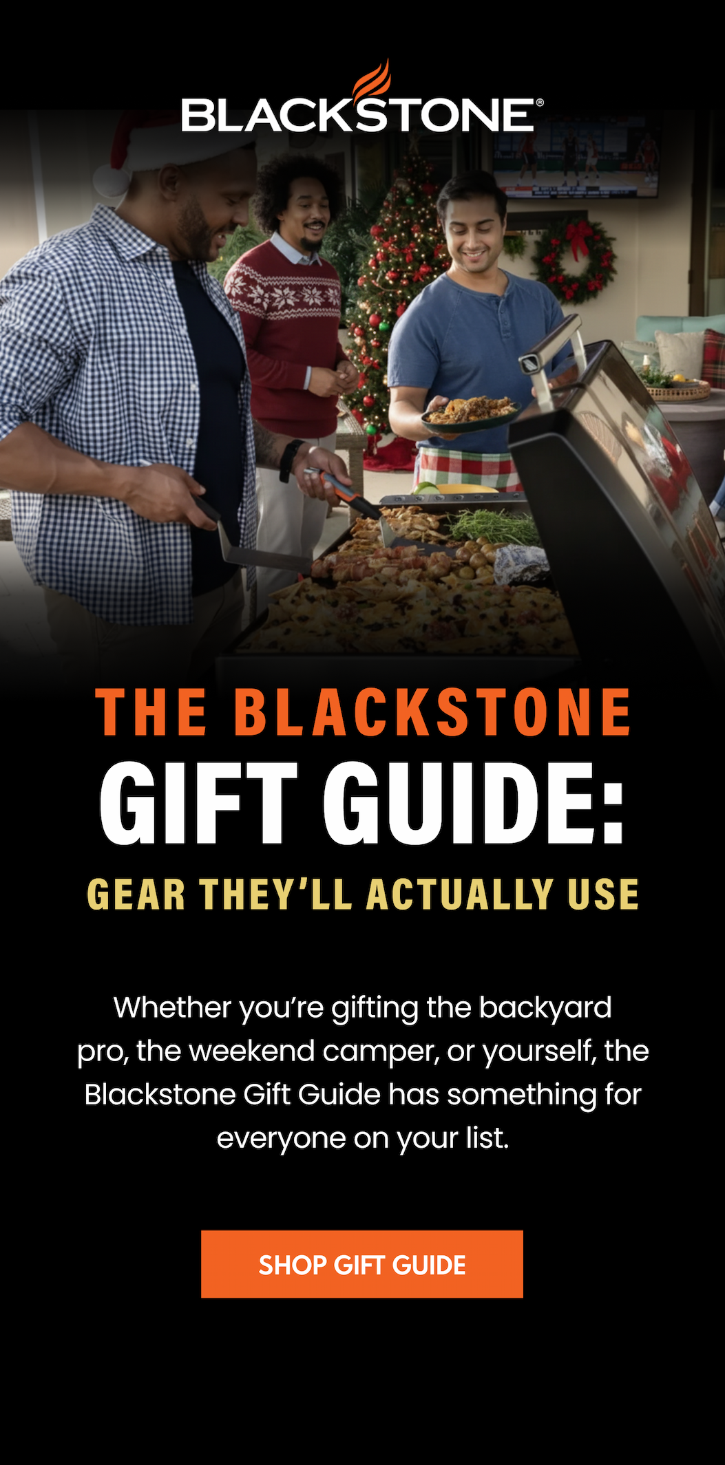 The Blackstone Gift Guide