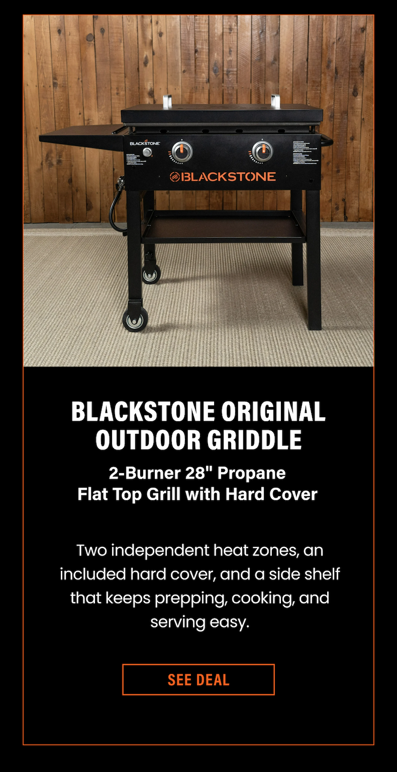 Blackstone Original Outdoor Griddle