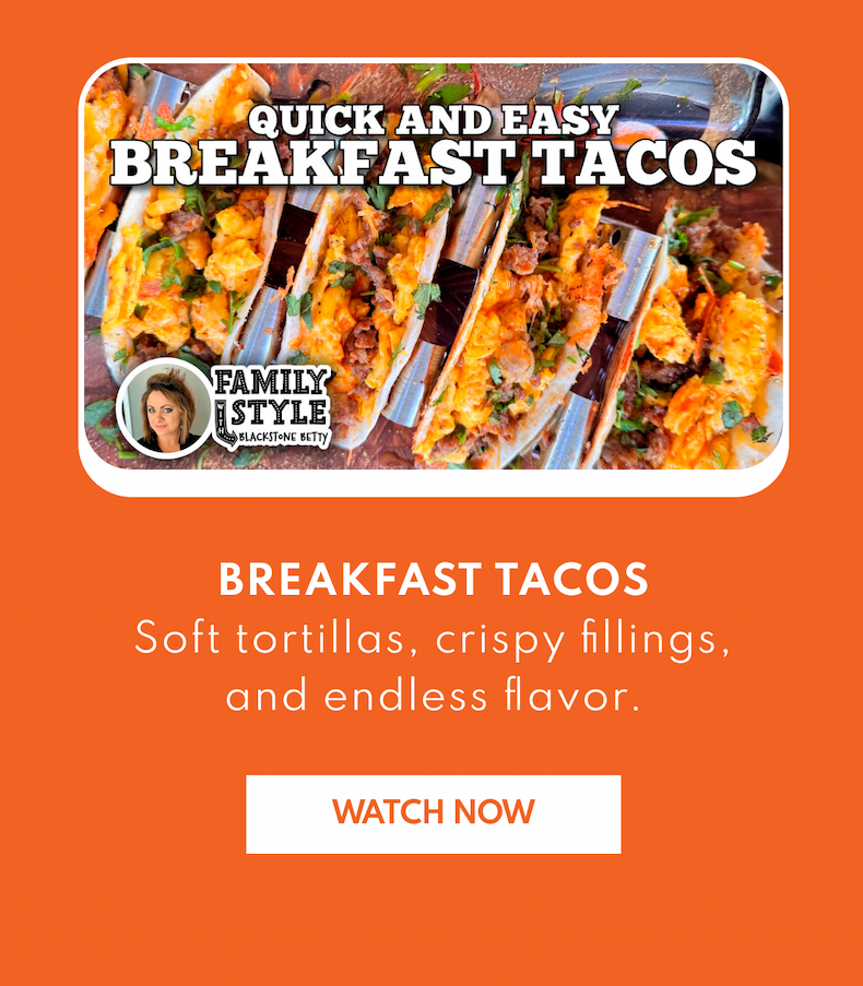 Breakfast Tacos