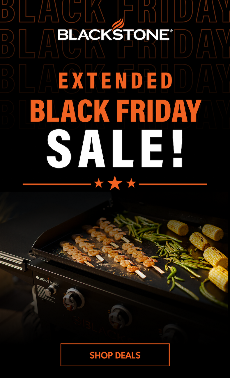 Extended Black Friday Sale