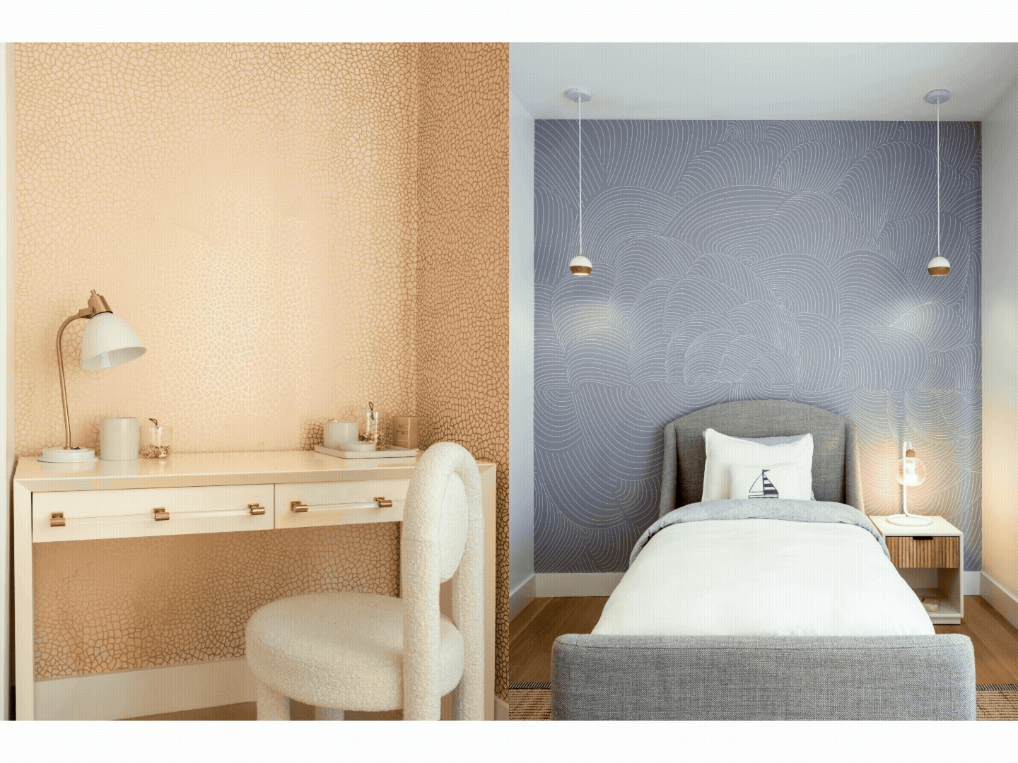 COCOON | OCEAN installation