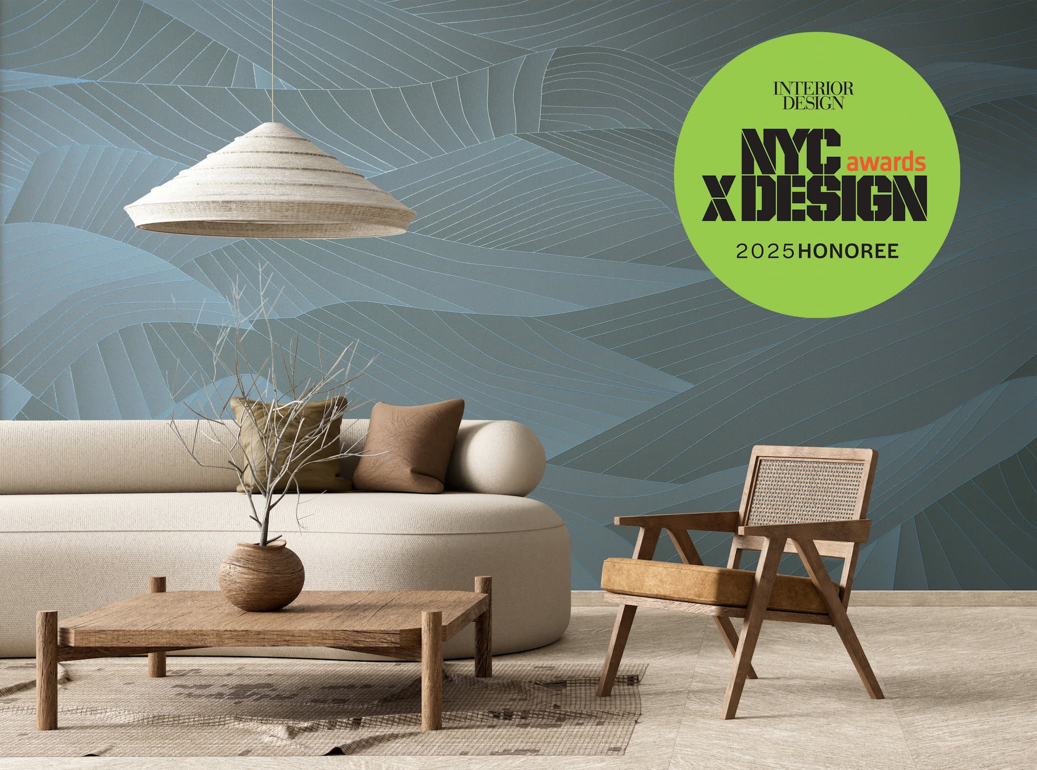 NYCxDESIGN Award