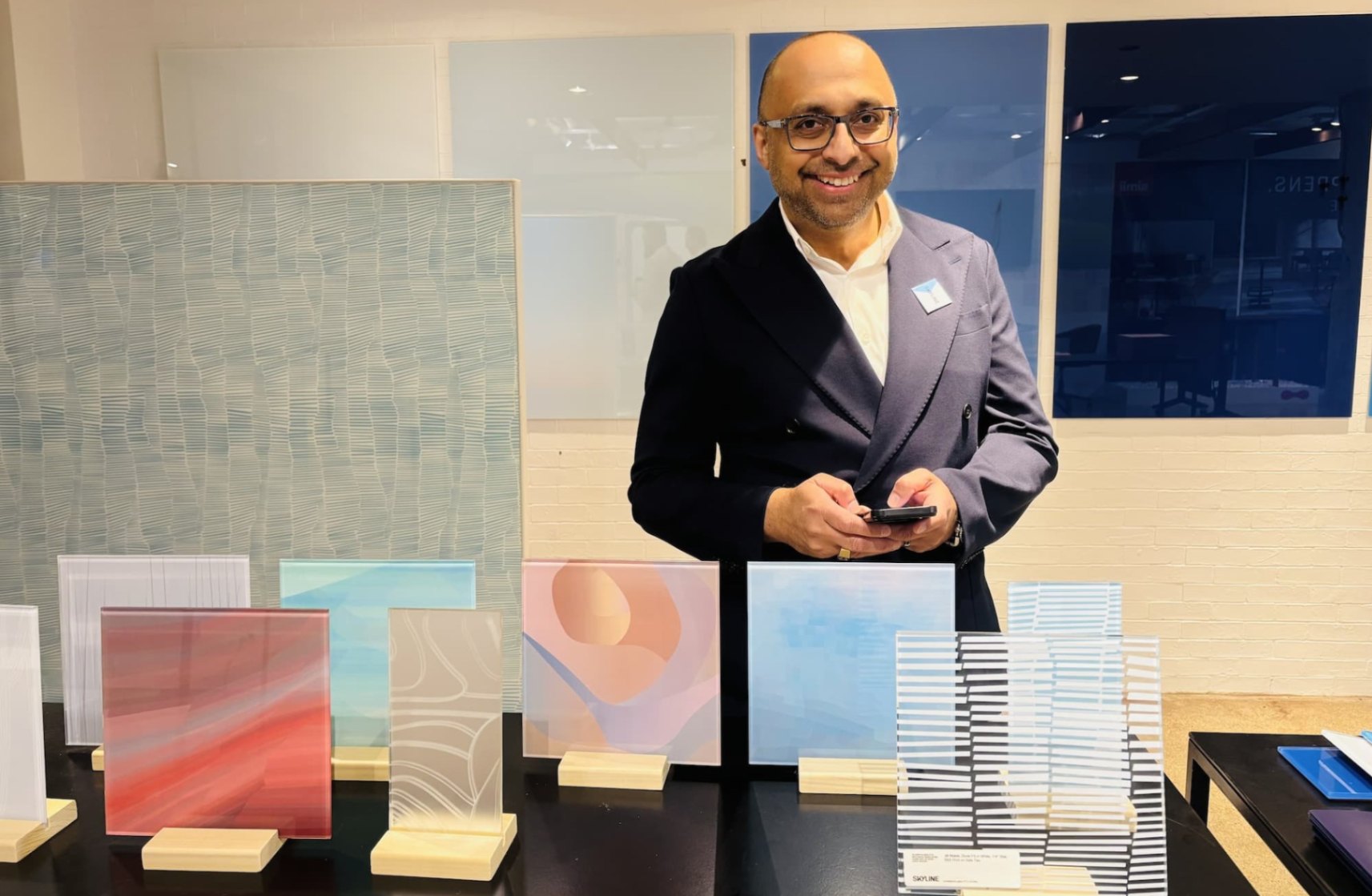 Skyline CEO Vipul Bhagat