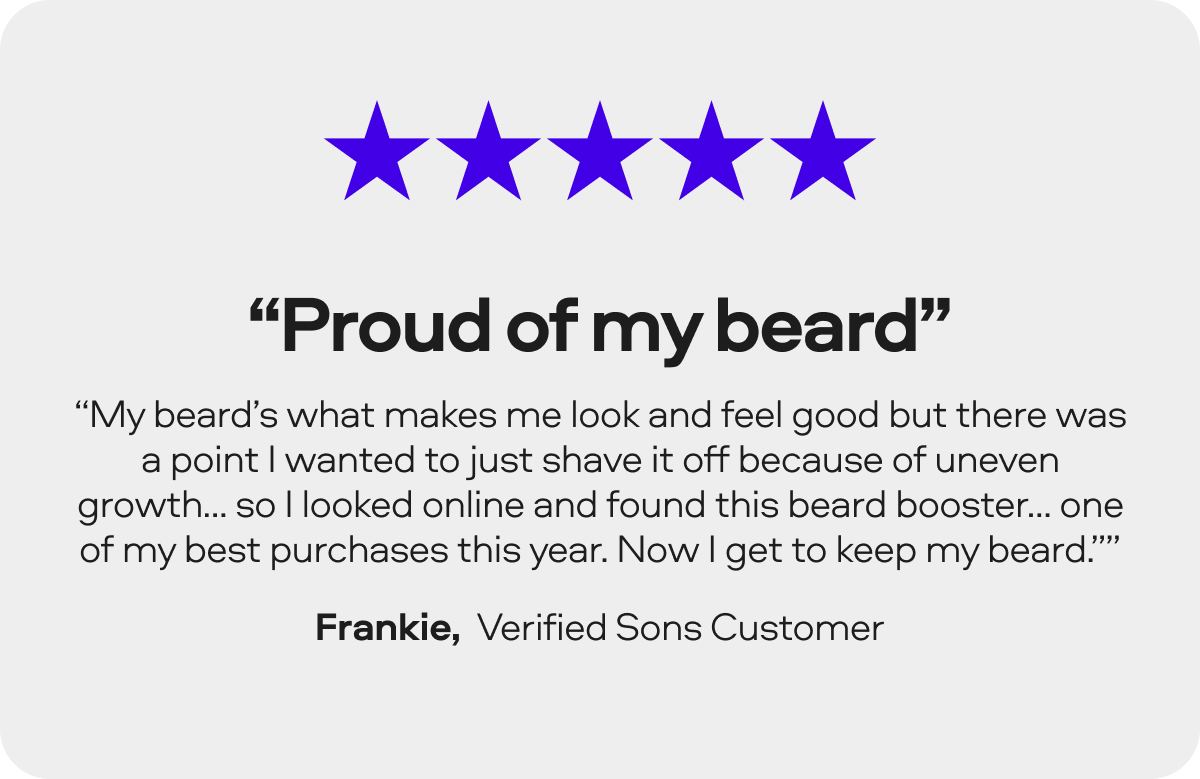 Customer review