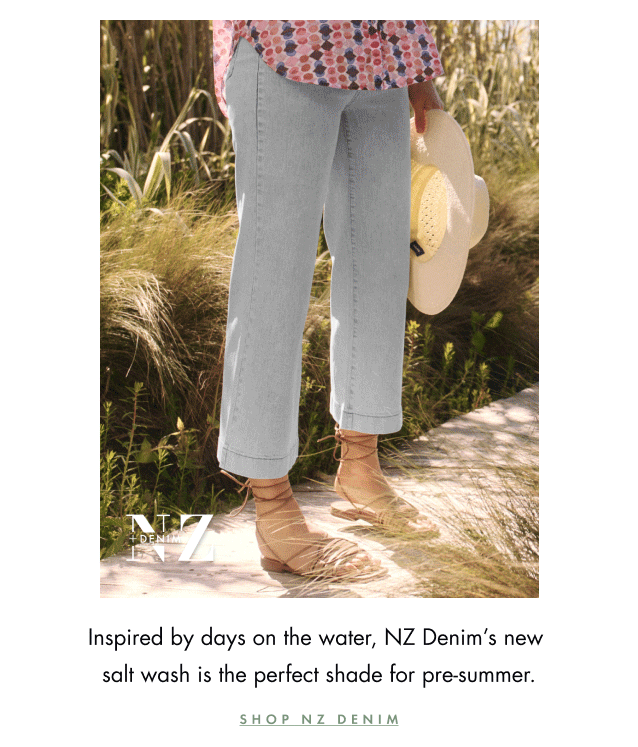 Right now's can't miss key looks Nic and Zoe