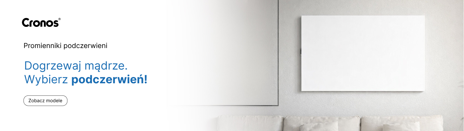 promienniki podczerwieni