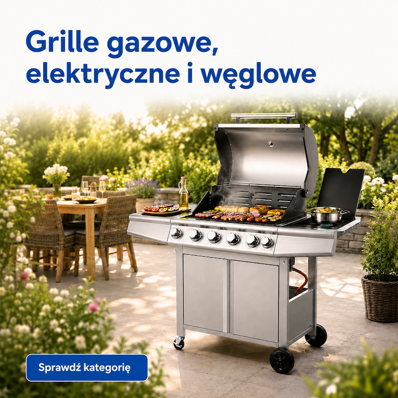 Grille ogrodowe | Akcesoria i Przybory