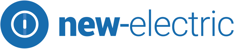 New Electric Logo